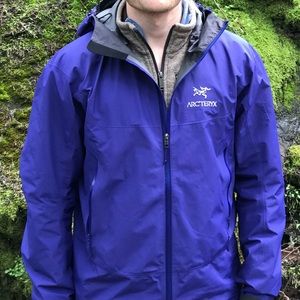 Arc'teryx Gore-Tex Raincoat